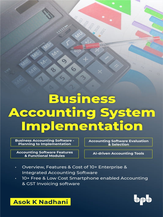 Business Accounting System Implementation