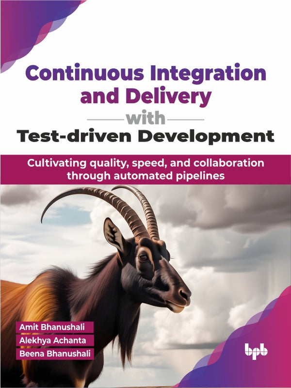 Continuous Integration and Delivery with Test-driven Development
