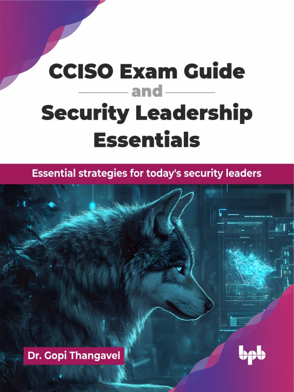 Buy CCISO Exam Guide and Security Leadership Essentials book 📚 Online ... image.
