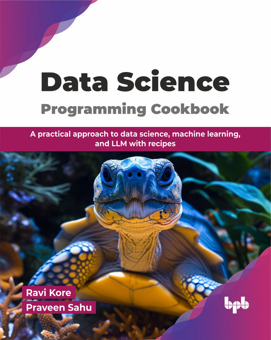 Data Science Programming Cookbook