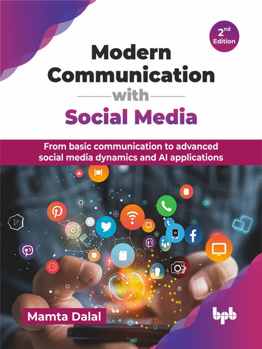 Modern Communication with Social Media - 2nd Edition