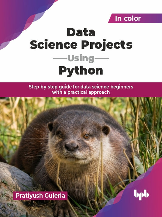 Data Science Projects Using Python
