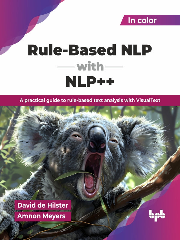 Rule-Based NLP with NLP++