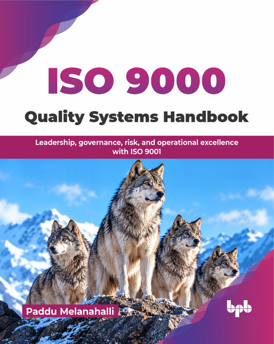 ISO 9000 Quality Systems Handbook