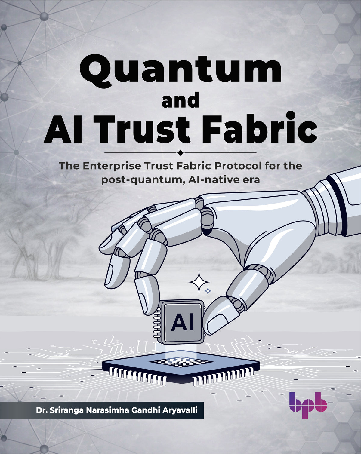 Quantum and AI Trust Fabric