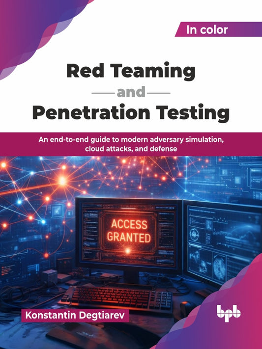 Red Teaming and Penetration Testing