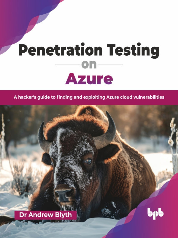 Penetration Testing on Azure – BPB Online