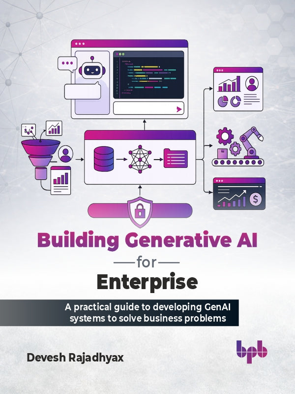 Building Generative AI for Enterprise