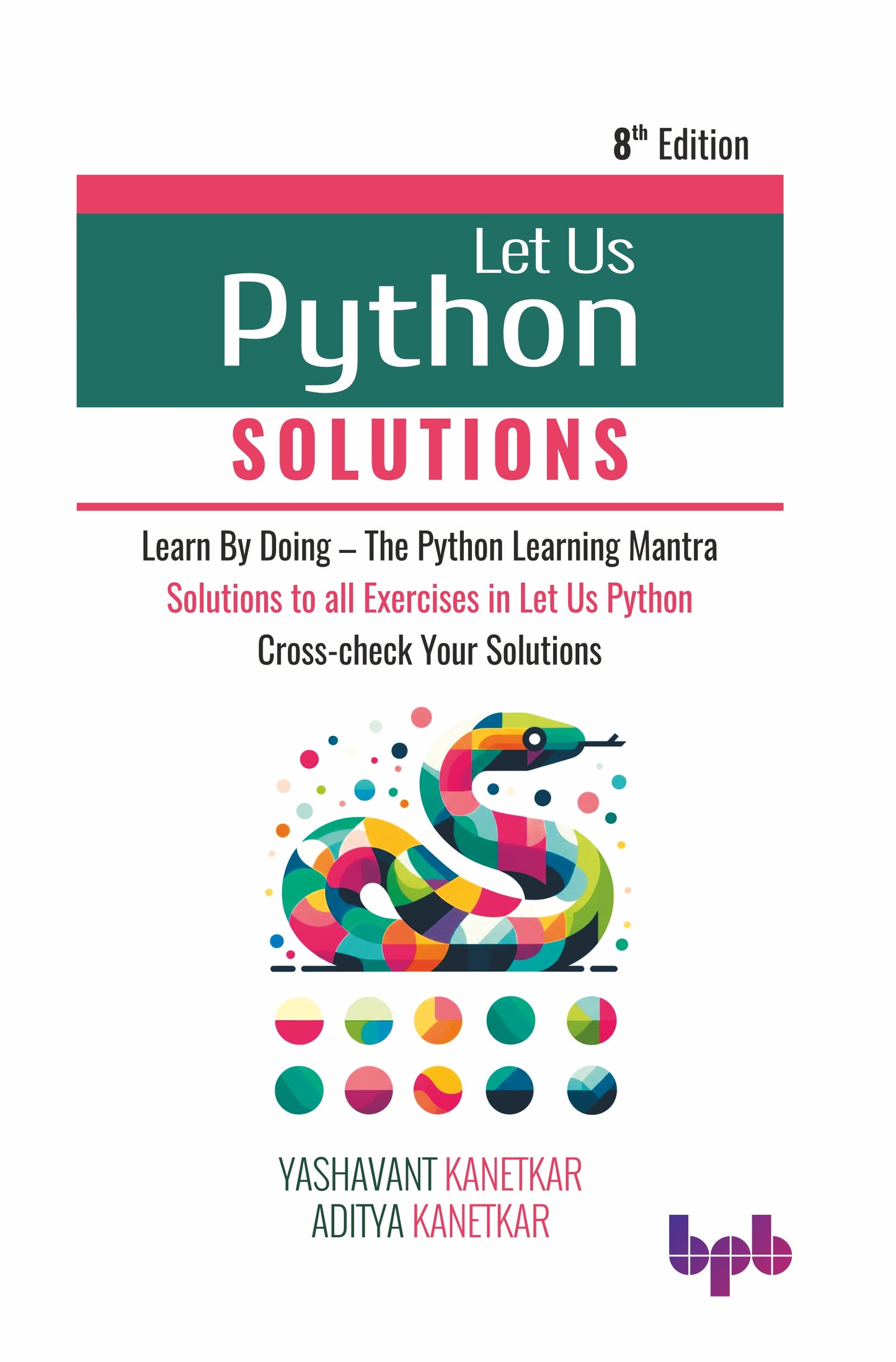 Let Us Python Solutions - 8th Edition