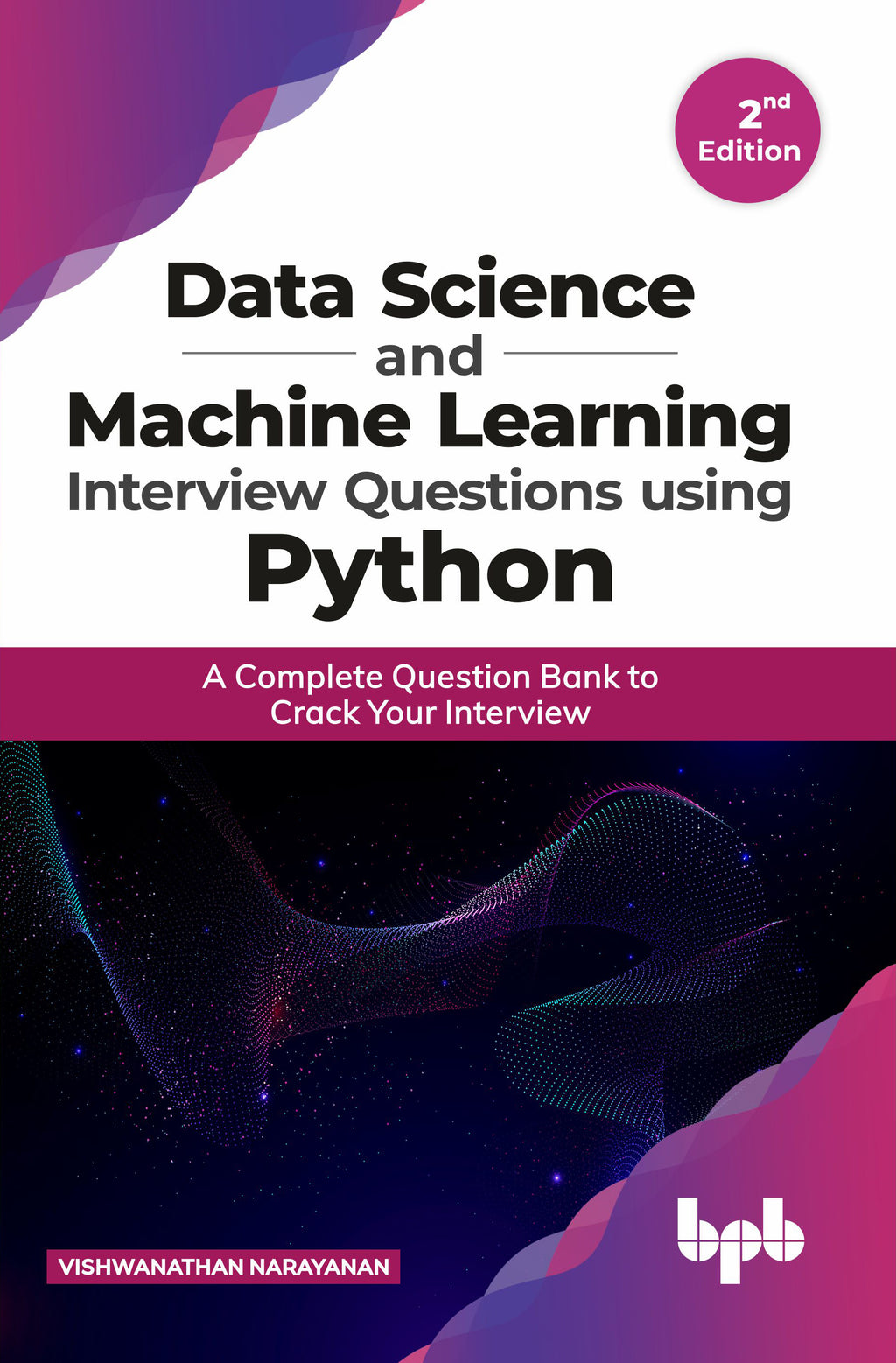 Buy Data Science And Machine Learning Interview Questions Using Python ...