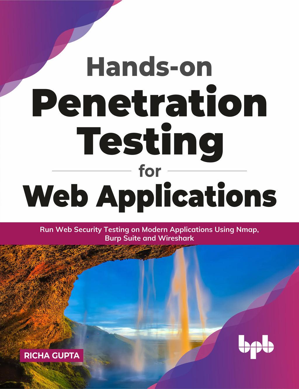 Buy Hands-on Penetration Testing For Web Applications Book 📚 Online For ...