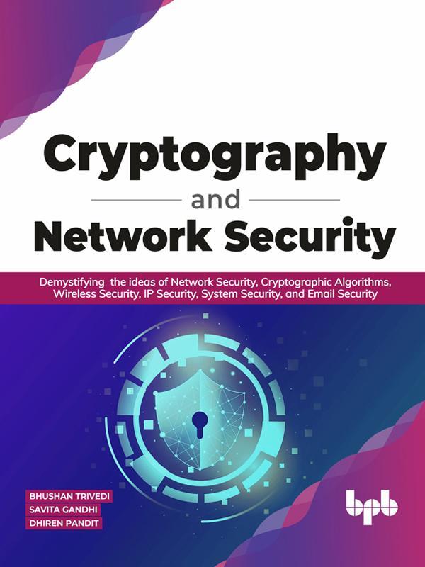 and　Network　Buy　Online　book　Online　????　Cryptography　–　BPB　Security　for