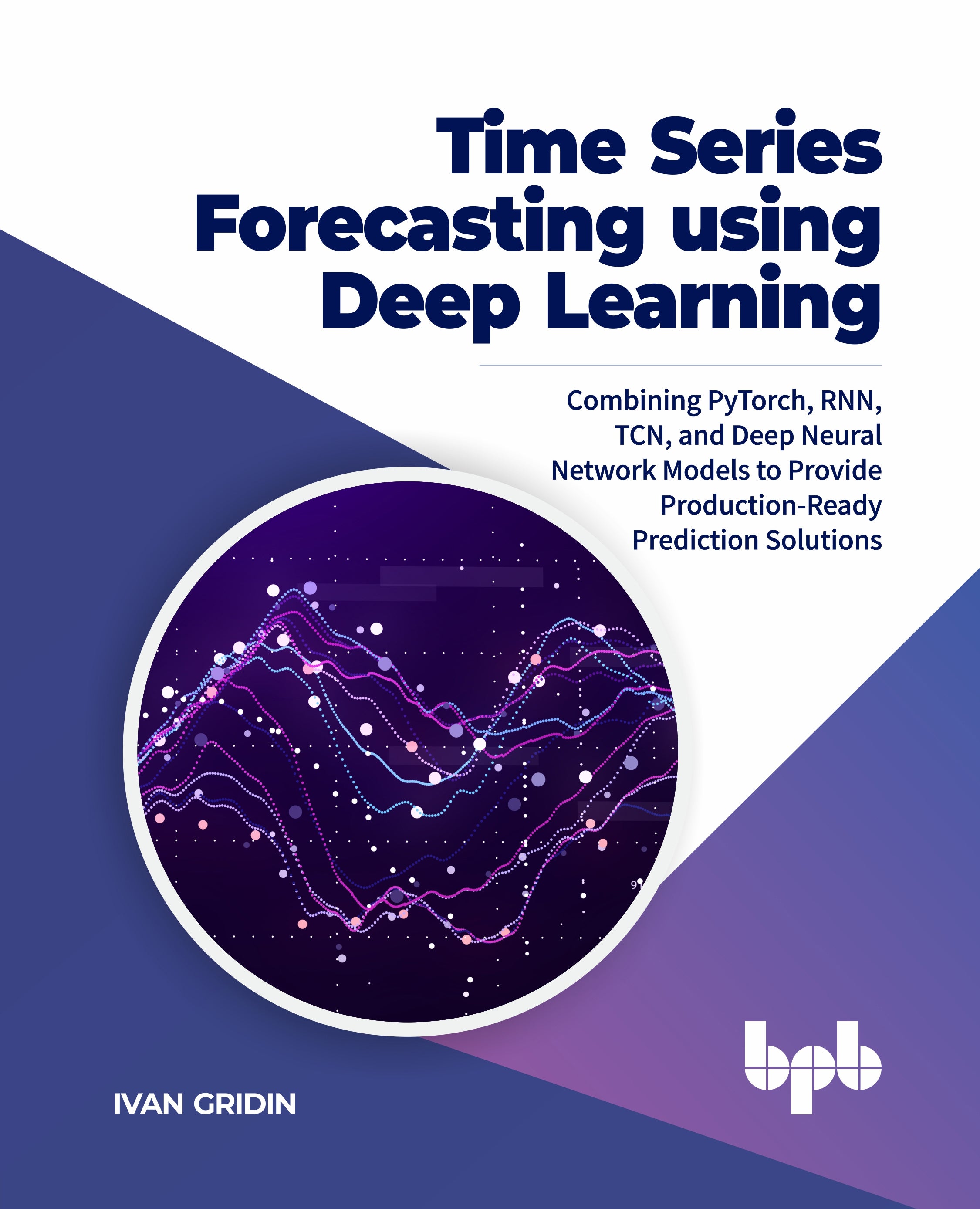 Machine learning for 2024 time series forecasting