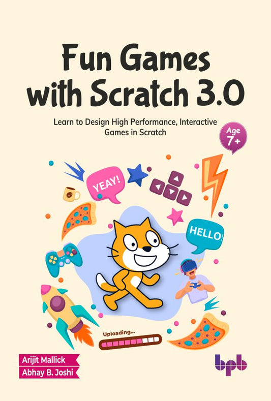 Fun Games with Scratch 3.0