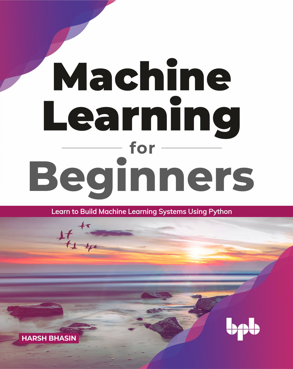 Machine learning best sale python beginner