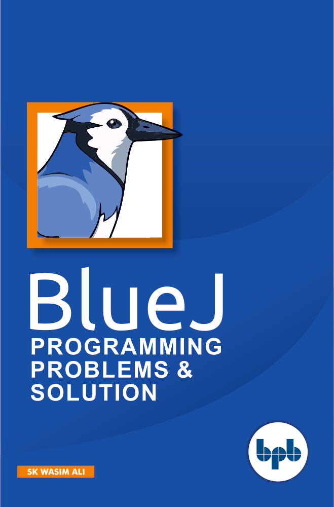 Buy Blue J Programming book 📚 Online for – BPB Online