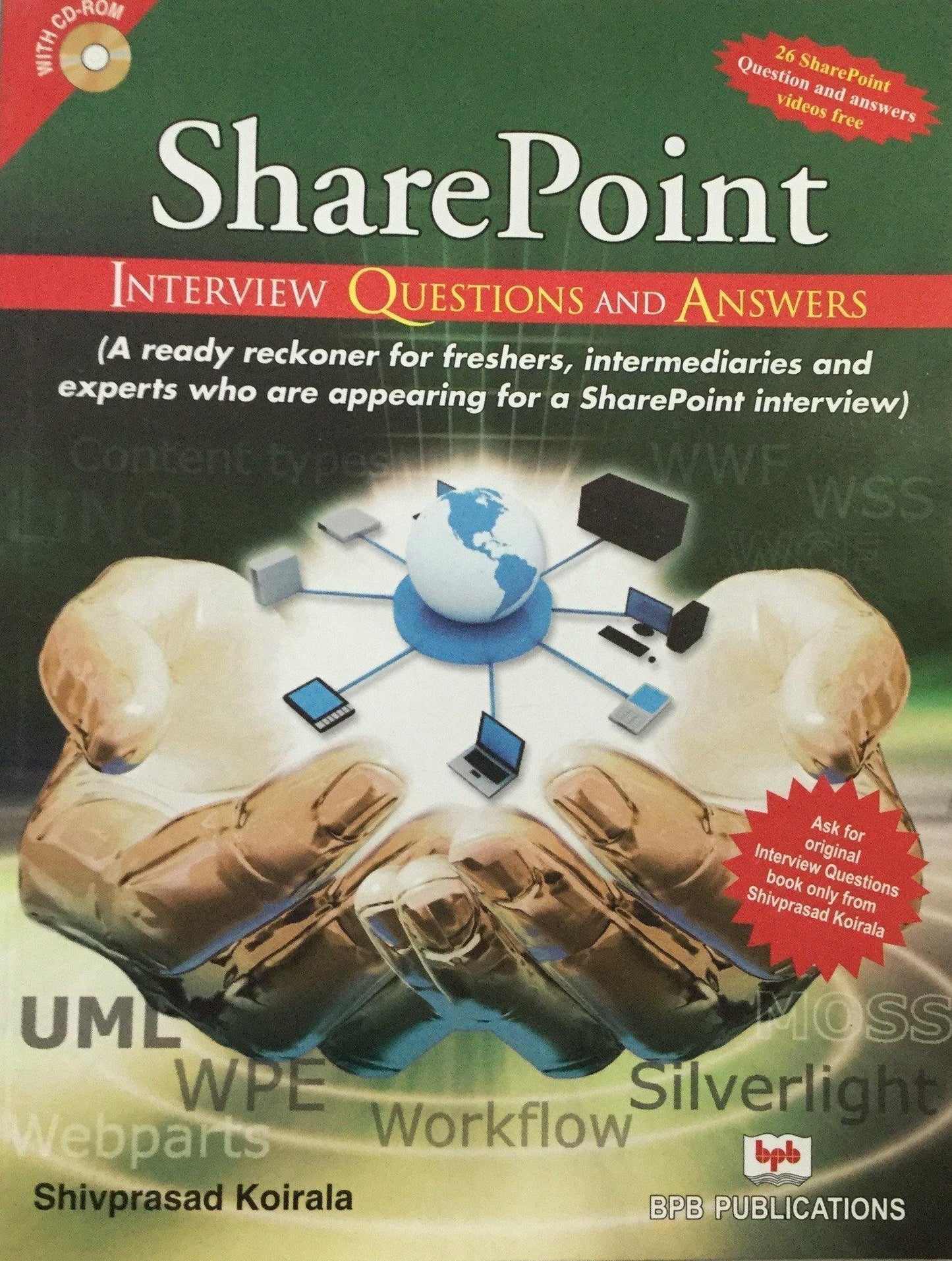 SharePoint Interview Questions and Answers - BPB Online