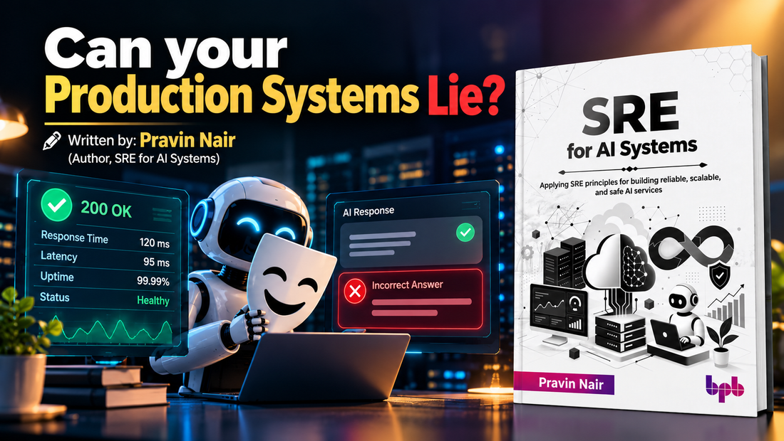 Can your Production Systems Lie?