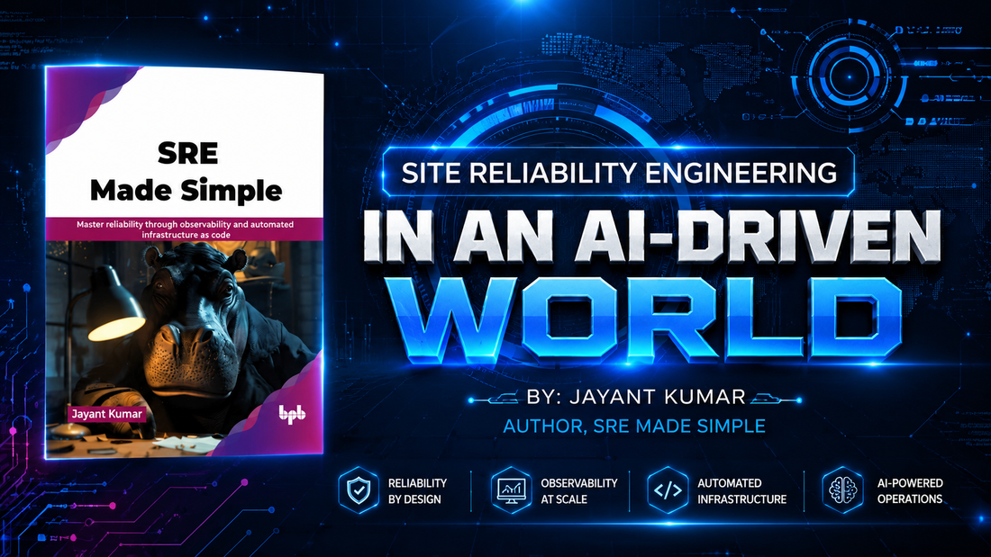 How Site Reliability Engineering is becoming the most defensible tech role in an AI-driven world