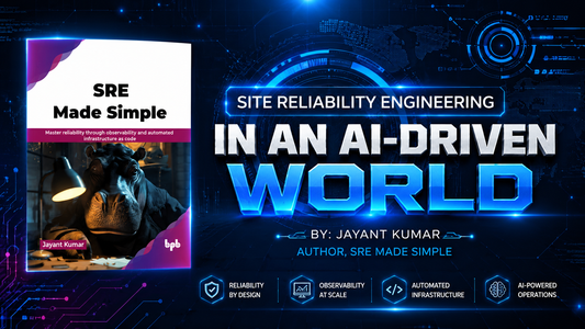 How Site Reliability Engineering is becoming the most defensible tech role in an AI-driven world