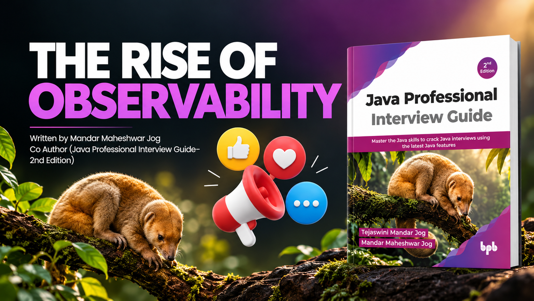 The Rise of Observability