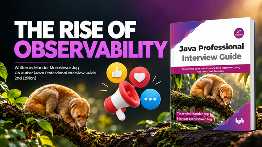 The Rise of Observability