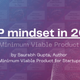 MVP for Startups
