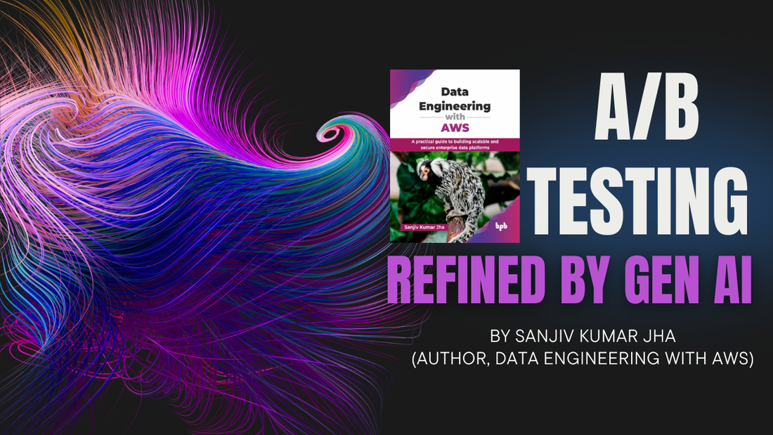 A/B Testing in the GenAI Era