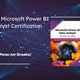 Cracking Microsoft Power BI Data Analyst Certification