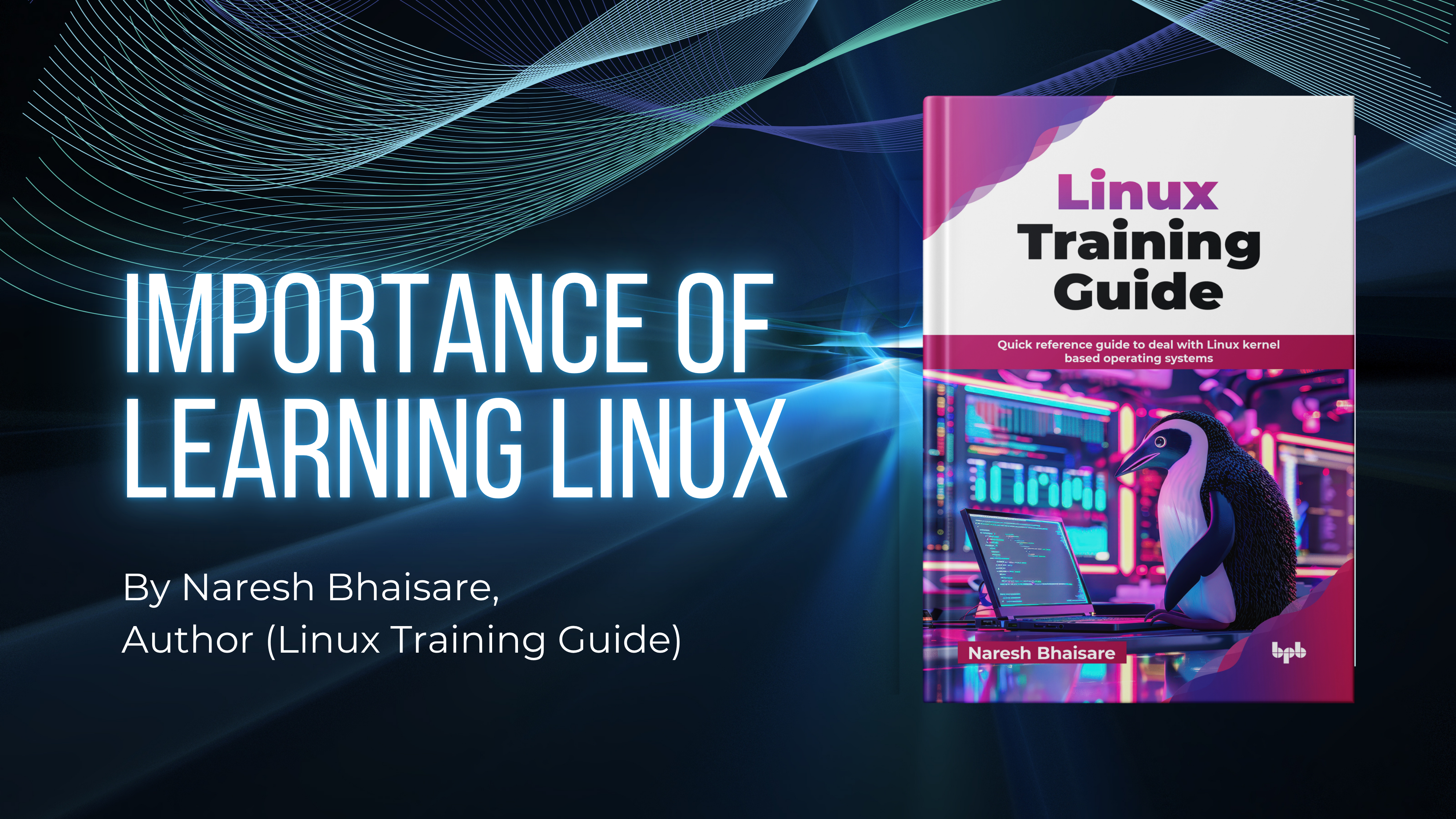 Importance of learning linux – BPB Online