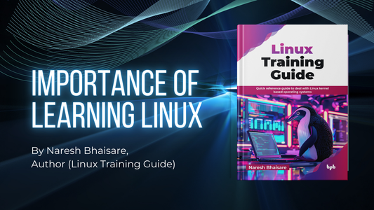 Importance of learning linux