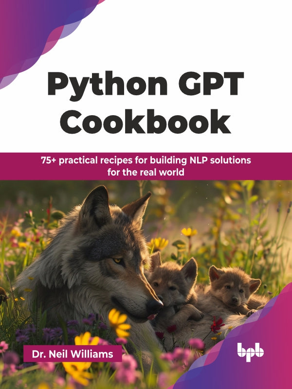 Python GPT Cookbook – BPB Online
