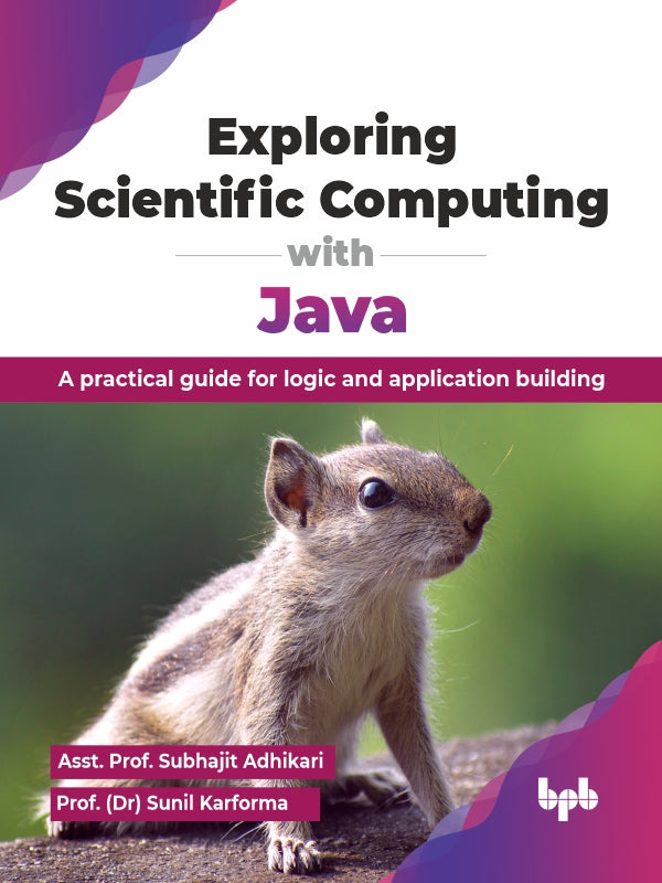 Buy Exploring Scientific Computing with Java book 📚 Online for – BPB Online