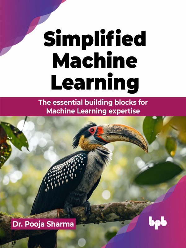 Buy Simplified Machine Learning Book 📚 Online For – BPB Online