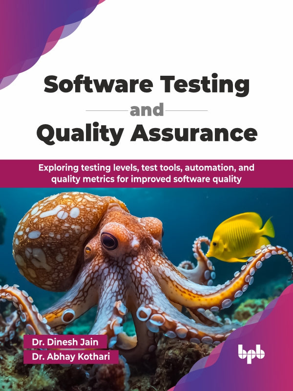 Computer Testing Books Buy Software Testing and Quality Assurance book ๐ Online for โ BPB Online