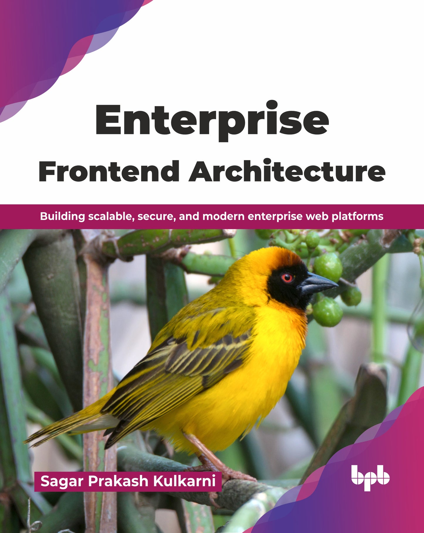 Enterprise Frontend Architecture