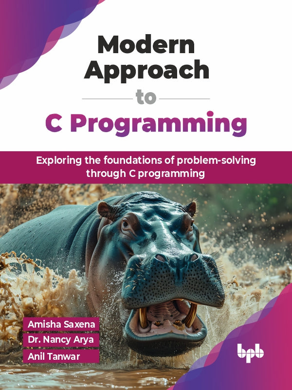 Buy Modern Approach to C Programming book 📚 Online for – BPB Online