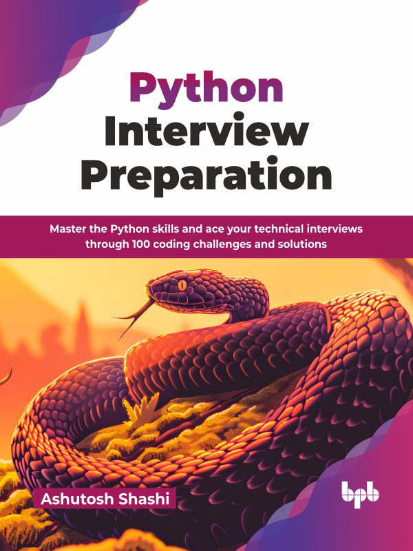 Python Interview Preparation – BPB Online