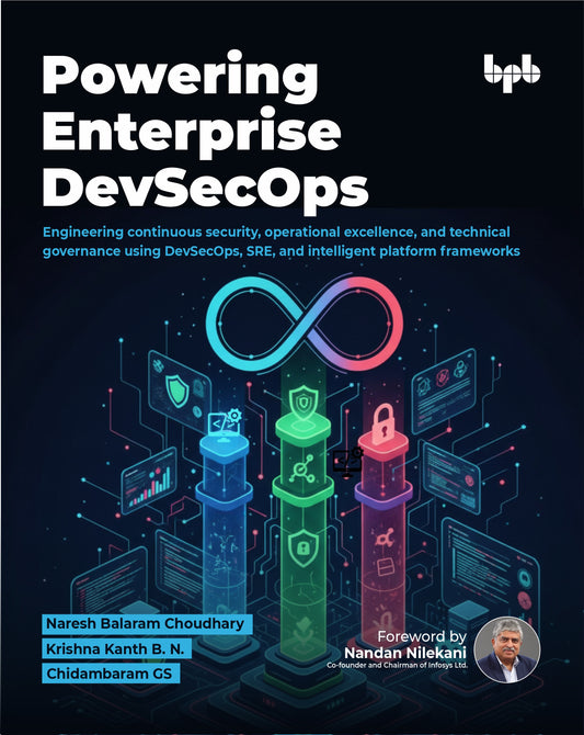 Powering Enterprise DevSecOps