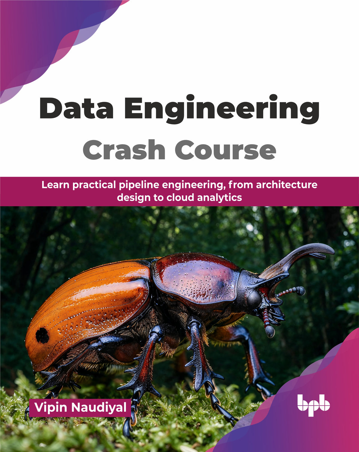 Data Engineering Crash Course