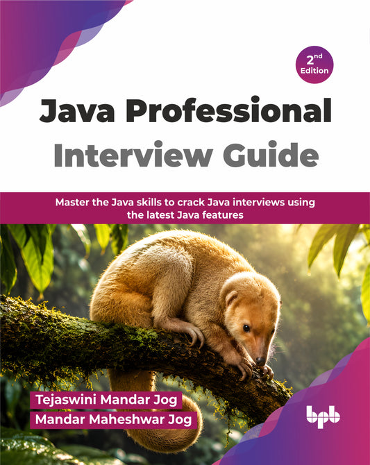 Java Professional Interview Guide- 2nd Edition