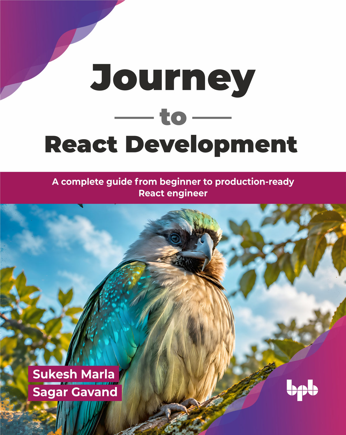 Journey to React Development