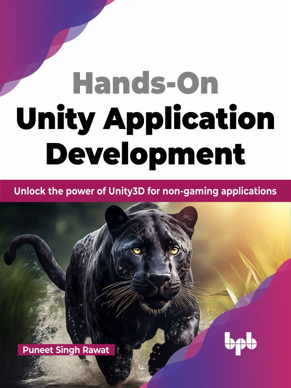 Hands-On Unity Application Development