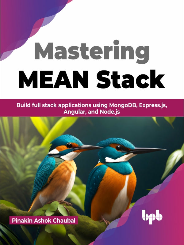 Buy Mastering MEAN Stack book 📚 Online for – BPB Online