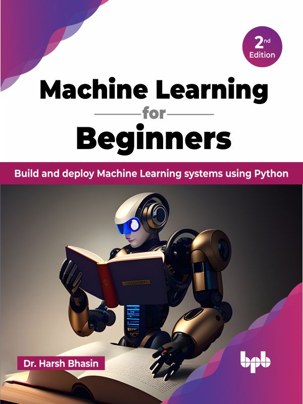 amazon | machine learning: 4 books in 1: basic... Buy Machine Learning for Beginners - 2nd Edition book 📚 Online for ...