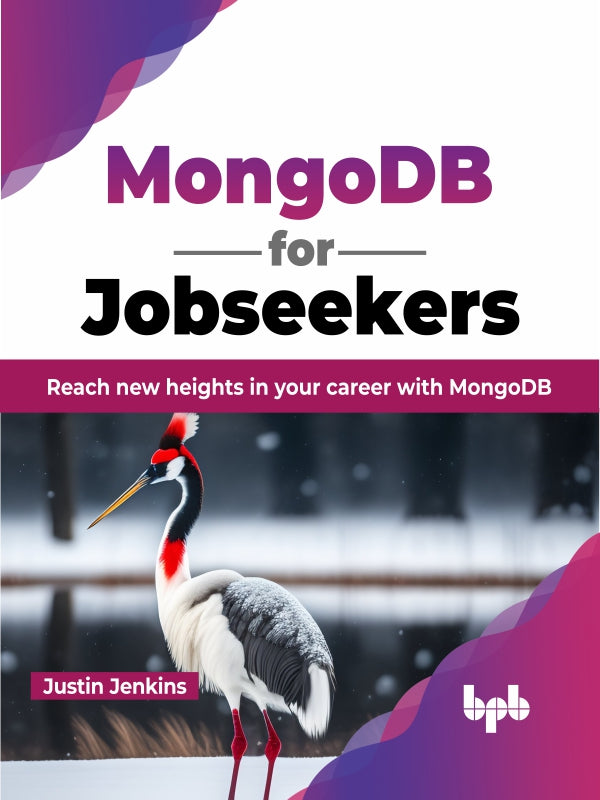 Cover of MongoDB for Jobseekers