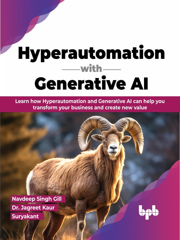 Hyperautomation with Generative AI