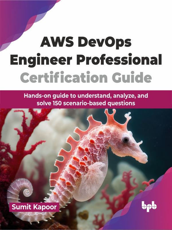 Buy AWS DevOps Engineer Professional Certification Guide book 📚 Online Buy AWS DevOps Engineer Professional Certification Guide book 📚 Online