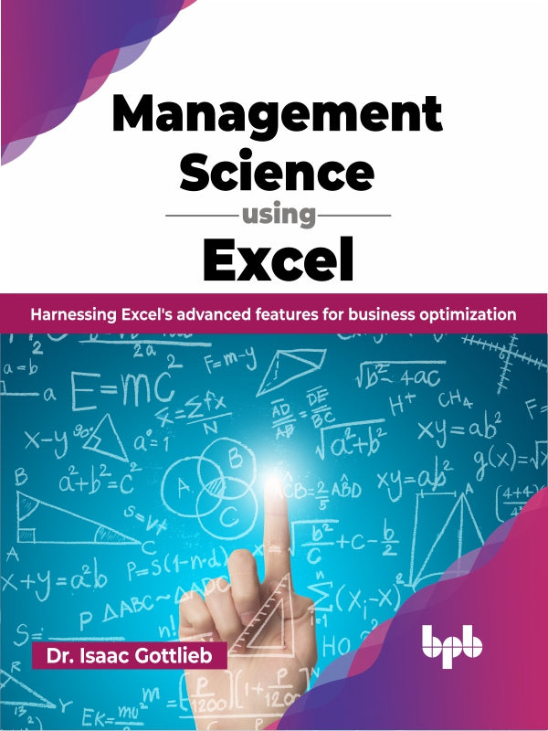 Management Science using Excel