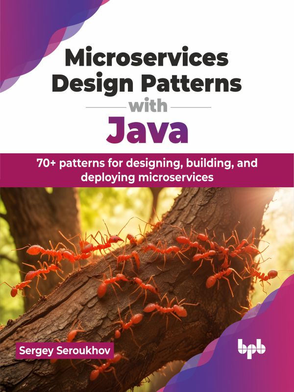 Microservices Design Patterns with Java
